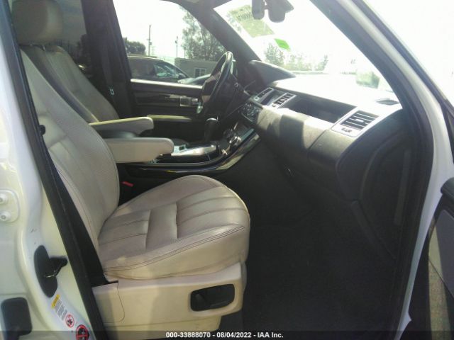 Photo 4 VIN: SALSK2D41DA799372 - LAND ROVER RANGE ROVER SPORT 