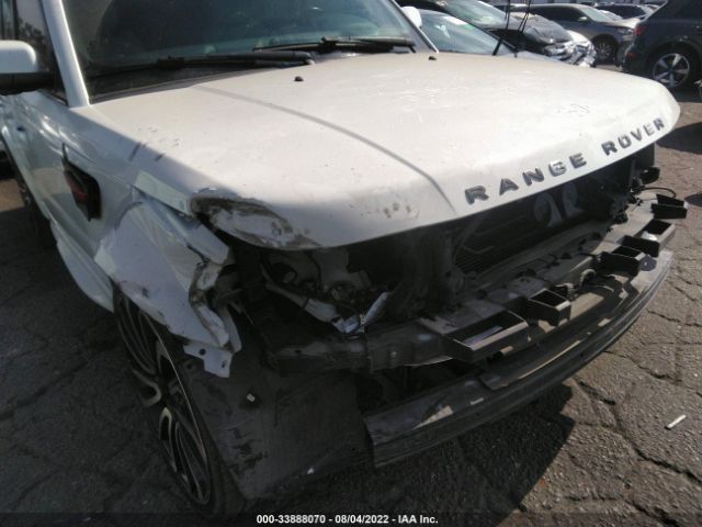 Photo 5 VIN: SALSK2D41DA799372 - LAND ROVER RANGE ROVER SPORT 