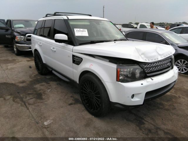 Photo 0 VIN: SALSK2D41DA807504 - LAND ROVER RANGE ROVER SPORT 