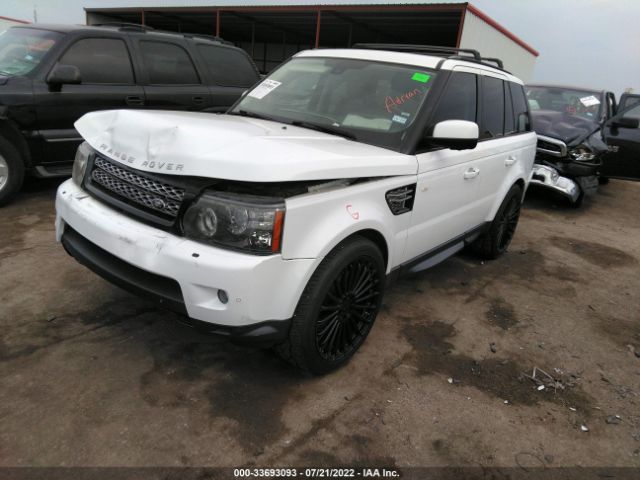 Photo 1 VIN: SALSK2D41DA807504 - LAND ROVER RANGE ROVER SPORT 