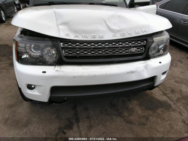 Photo 5 VIN: SALSK2D41DA807504 - LAND ROVER RANGE ROVER SPORT 