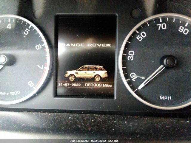 Photo 6 VIN: SALSK2D41DA807504 - LAND ROVER RANGE ROVER SPORT 