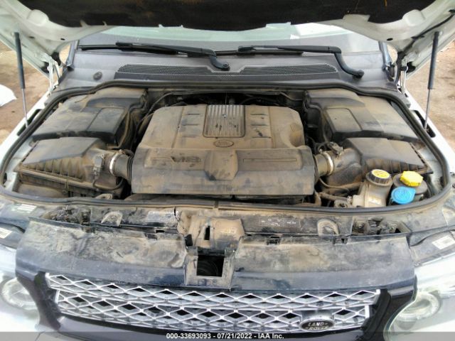 Photo 9 VIN: SALSK2D41DA807504 - LAND ROVER RANGE ROVER SPORT 