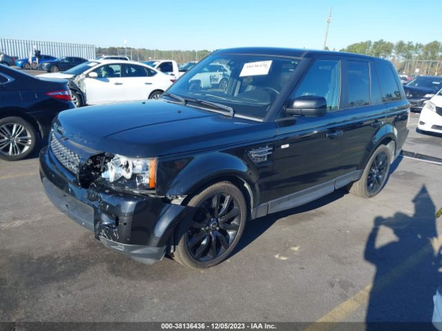 Photo 1 VIN: SALSK2D41DA808958 - LAND ROVER RANGE ROVER SPORT 