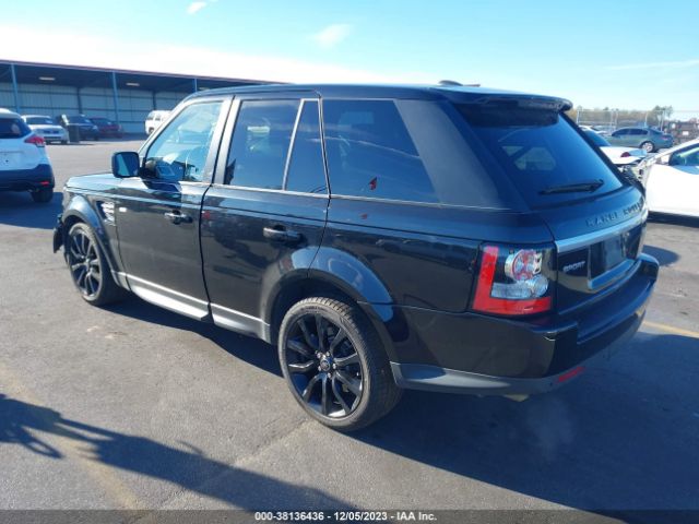 Photo 2 VIN: SALSK2D41DA808958 - LAND ROVER RANGE ROVER SPORT 