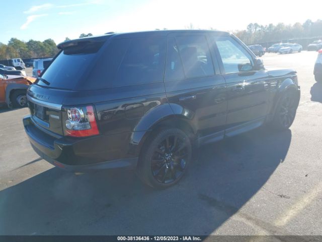 Photo 3 VIN: SALSK2D41DA808958 - LAND ROVER RANGE ROVER SPORT 