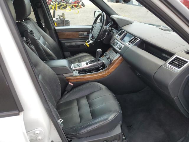 Photo 4 VIN: SALSK2D41DA812010 - LAND ROVER RANGE ROVE 