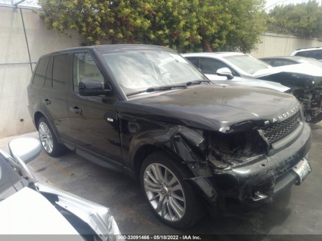 Photo 0 VIN: SALSK2D42AA216996 - LAND ROVER RANGE ROVER SPORT 