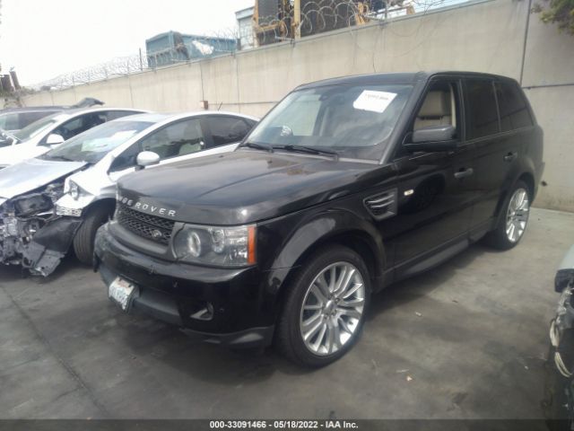 Photo 1 VIN: SALSK2D42AA216996 - LAND ROVER RANGE ROVER SPORT 