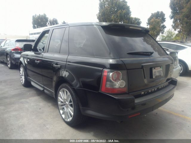 Photo 2 VIN: SALSK2D42AA216996 - LAND ROVER RANGE ROVER SPORT 