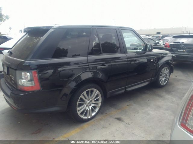 Photo 3 VIN: SALSK2D42AA216996 - LAND ROVER RANGE ROVER SPORT 