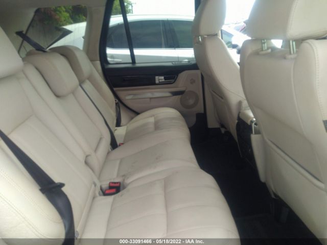 Photo 7 VIN: SALSK2D42AA216996 - LAND ROVER RANGE ROVER SPORT 