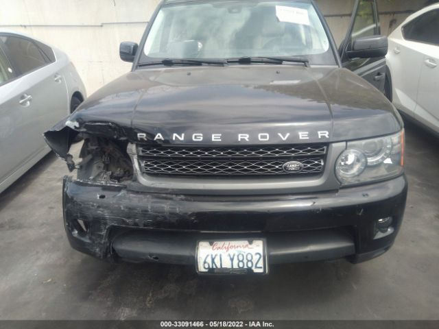 Photo 9 VIN: SALSK2D42AA216996 - LAND ROVER RANGE ROVER SPORT 