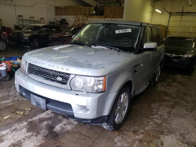 Photo 1 VIN: SALSK2D42AA223642 - LAND ROVER RANGE ROVE 