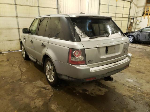 Photo 2 VIN: SALSK2D42AA223642 - LAND ROVER RANGE ROVE 