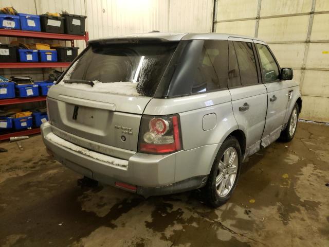 Photo 3 VIN: SALSK2D42AA223642 - LAND ROVER RANGE ROVE 