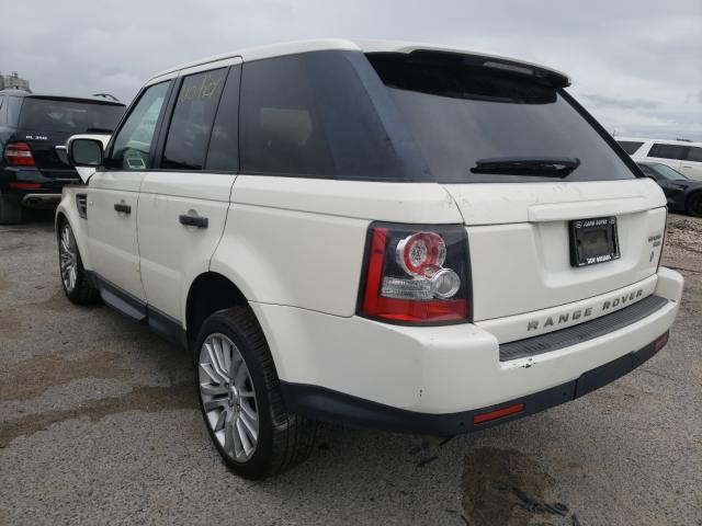 Photo 2 VIN: SALSK2D42AA228310 - LAND ROVER RANGE ROVE 