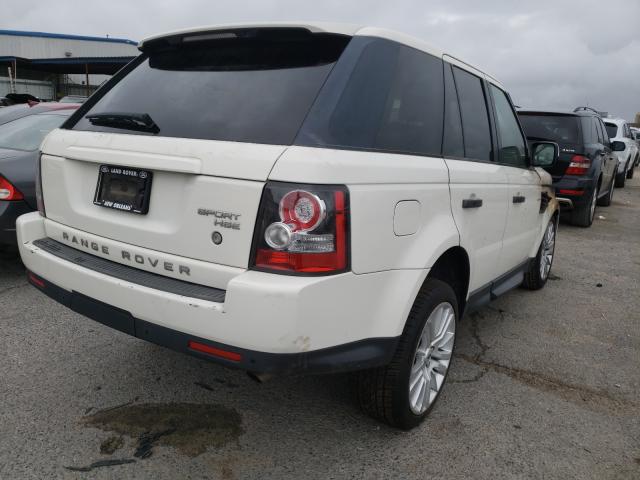 Photo 3 VIN: SALSK2D42AA228310 - LAND ROVER RANGE ROVE 