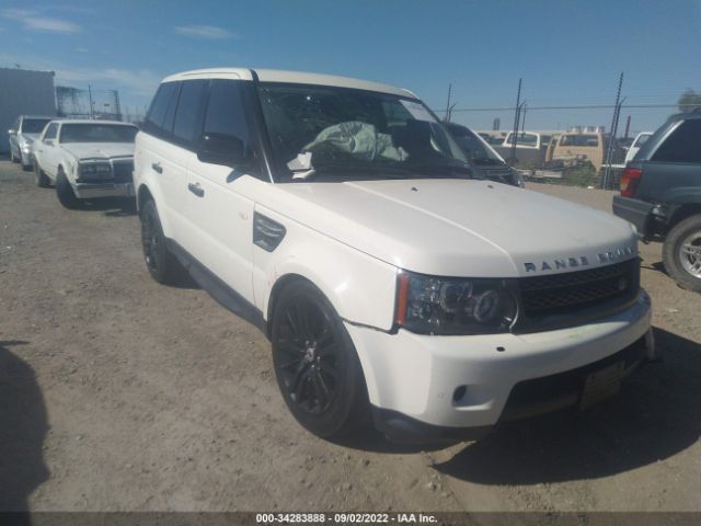 Photo 0 VIN: SALSK2D42AA229215 - LAND ROVER RANGE ROVER SPORT 