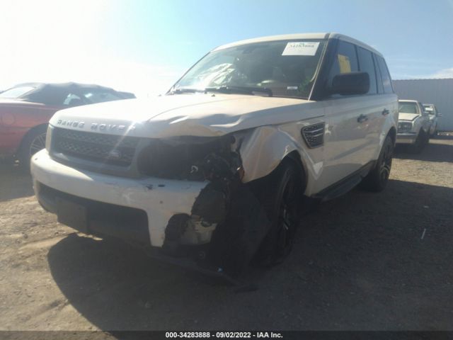 Photo 1 VIN: SALSK2D42AA229215 - LAND ROVER RANGE ROVER SPORT 