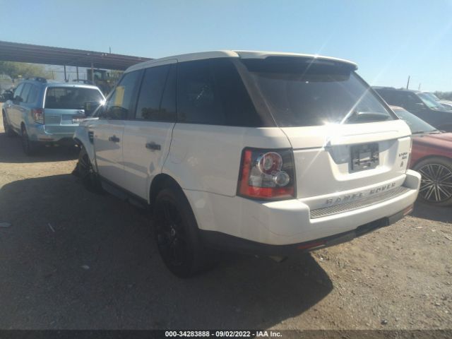 Photo 2 VIN: SALSK2D42AA229215 - LAND ROVER RANGE ROVER SPORT 