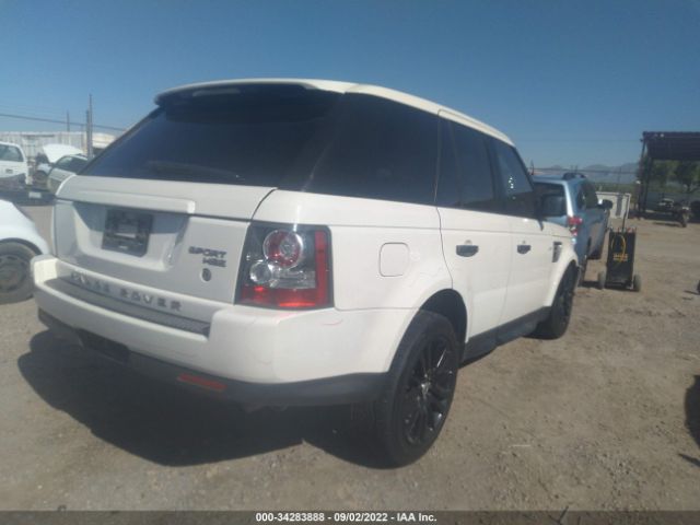 Photo 3 VIN: SALSK2D42AA229215 - LAND ROVER RANGE ROVER SPORT 