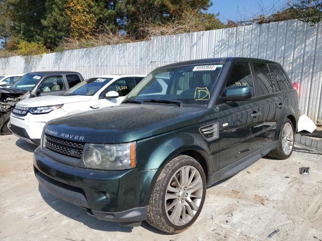 Photo 1 VIN: SALSK2D42AA231028 - LAND ROVER RANGE ROVE 