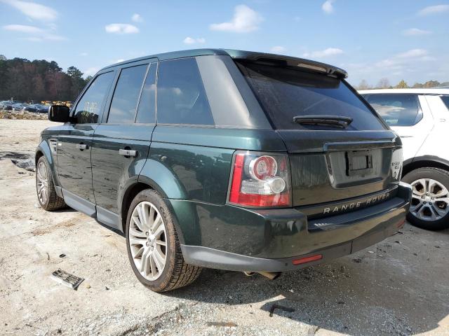 Photo 2 VIN: SALSK2D42AA231028 - LAND ROVER RANGE ROVE 