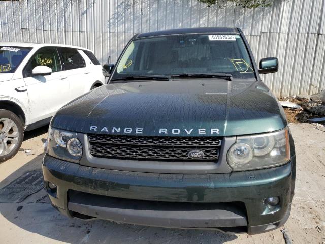 Photo 8 VIN: SALSK2D42AA231028 - LAND ROVER RANGE ROVE 