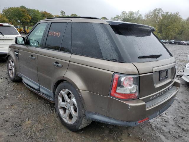 Photo 1 VIN: SALSK2D42AA232731 - LAND ROVER RANGEROVER 