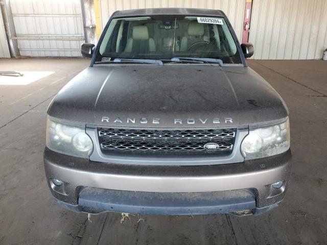 Photo 4 VIN: SALSK2D42AA240442 - LAND ROVER RANGEROVER 