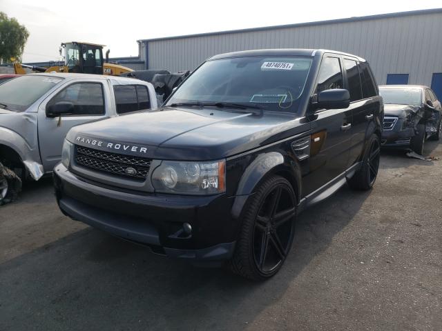 Photo 1 VIN: SALSK2D42AA246208 - LAND ROVER RANGE ROVE 