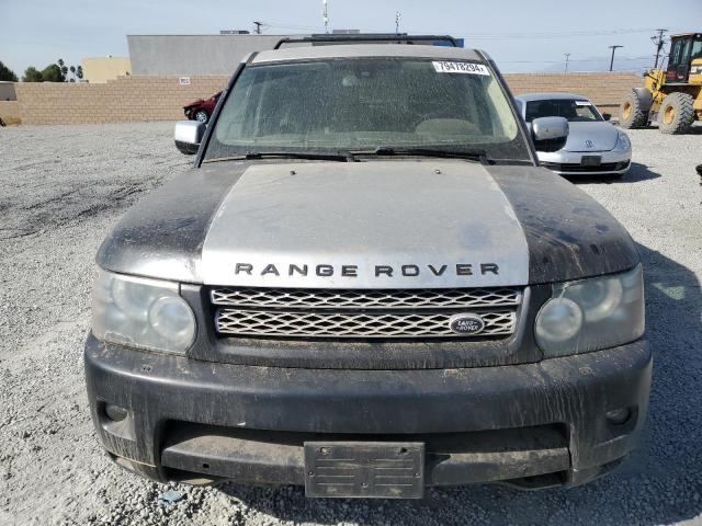 Photo 4 VIN: SALSK2D42BA257839 - LAND ROVER RANGE ROVE 