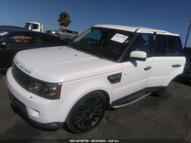 Photo 1 VIN: SALSK2D42BA265259 - LAND ROVER RANGE ROVER SPORT 