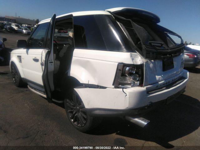 Photo 2 VIN: SALSK2D42BA265259 - LAND ROVER RANGE ROVER SPORT 