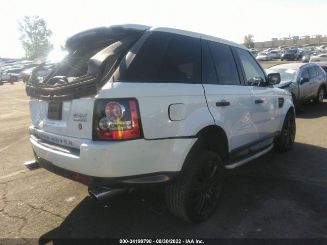 Photo 3 VIN: SALSK2D42BA265259 - LAND ROVER RANGE ROVER SPORT 