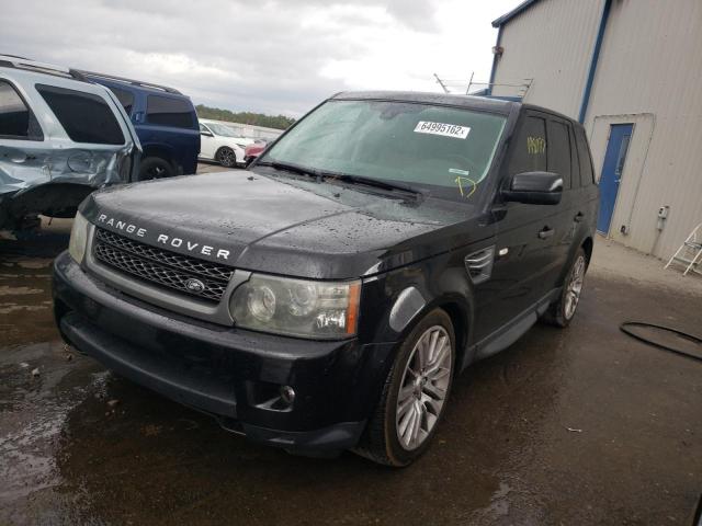 Photo 1 VIN: SALSK2D42BA270297 - LAND ROVER RANGE ROVE 