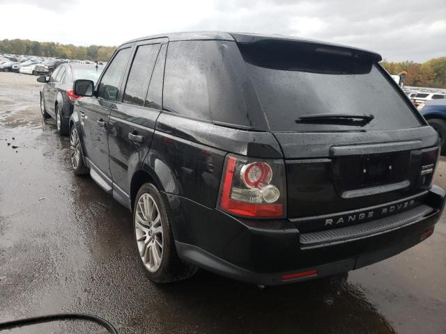 Photo 2 VIN: SALSK2D42BA270297 - LAND ROVER RANGE ROVE 