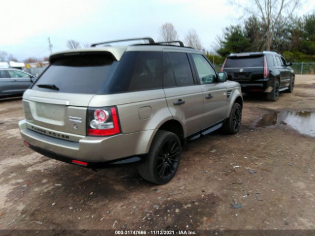 Photo 3 VIN: SALSK2D42BA270851 - LAND ROVER RANGE ROVER SPORT 