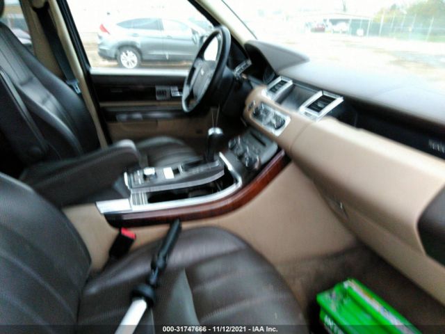 Photo 4 VIN: SALSK2D42BA270851 - LAND ROVER RANGE ROVER SPORT 