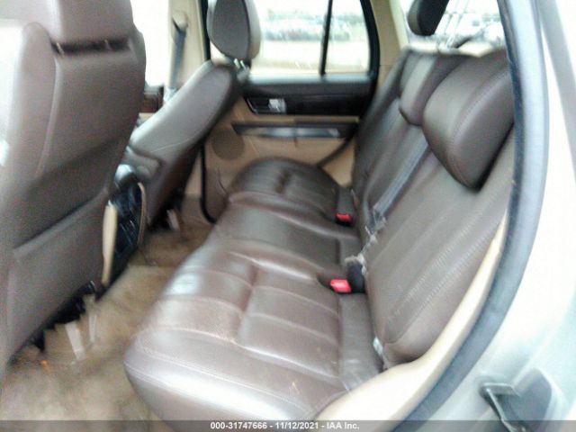 Photo 7 VIN: SALSK2D42BA270851 - LAND ROVER RANGE ROVER SPORT 