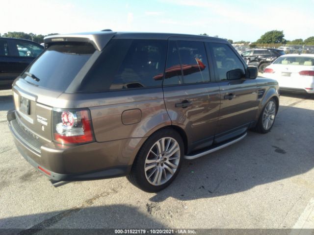 Photo 3 VIN: SALSK2D42BA270865 - LAND ROVER RANGE ROVER SPORT 