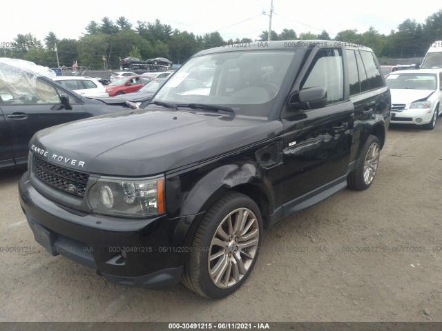 Photo 1 VIN: SALSK2D42BA271580 - LAND ROVER RANGE ROVER SPORT 