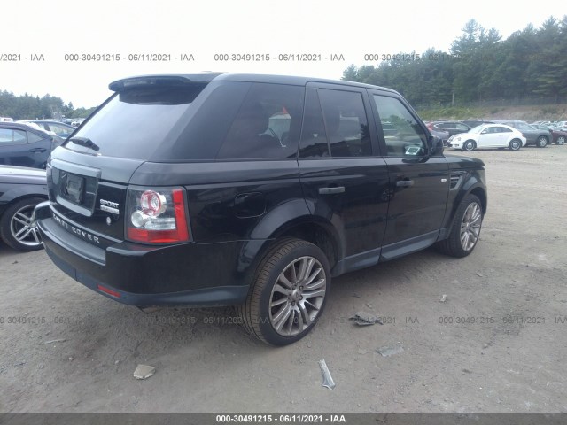 Photo 3 VIN: SALSK2D42BA271580 - LAND ROVER RANGE ROVER SPORT 