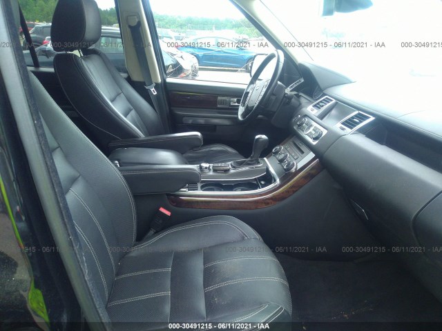 Photo 4 VIN: SALSK2D42BA271580 - LAND ROVER RANGE ROVER SPORT 