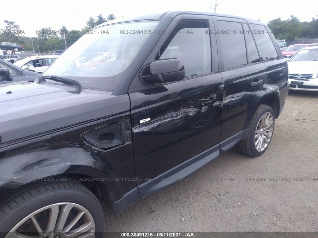 Photo 5 VIN: SALSK2D42BA271580 - LAND ROVER RANGE ROVER SPORT 