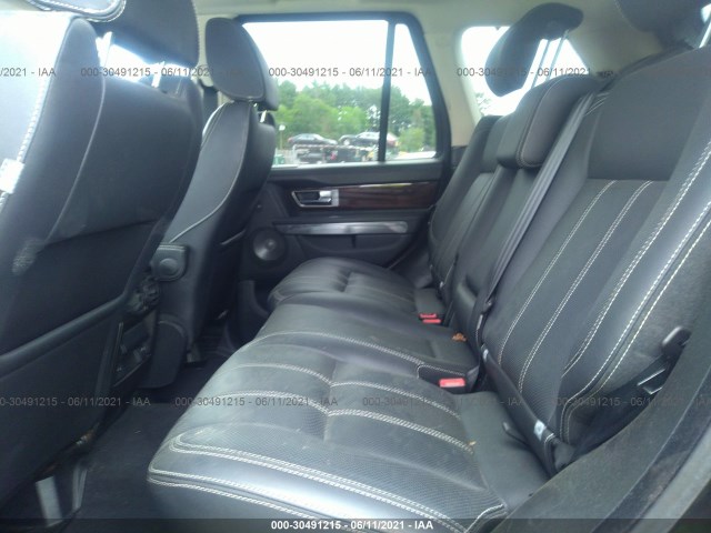 Photo 7 VIN: SALSK2D42BA271580 - LAND ROVER RANGE ROVER SPORT 