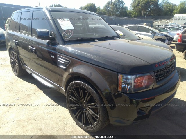 Photo 0 VIN: SALSK2D42BA273703 - LAND ROVER RANGE ROVER SPORT 