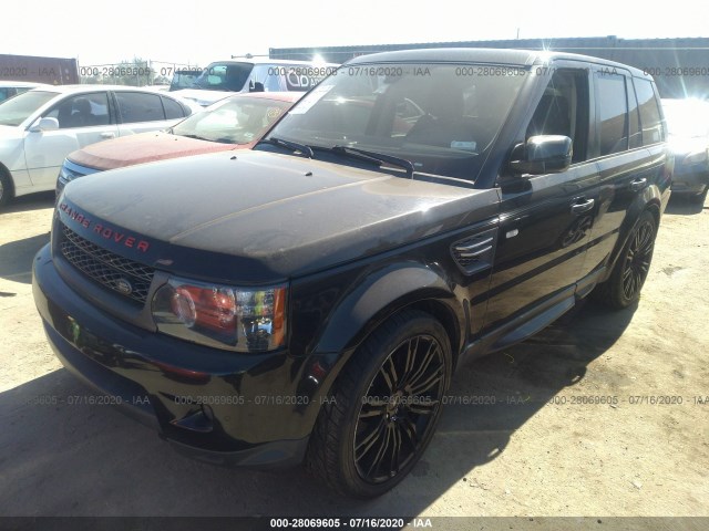 Photo 1 VIN: SALSK2D42BA273703 - LAND ROVER RANGE ROVER SPORT 