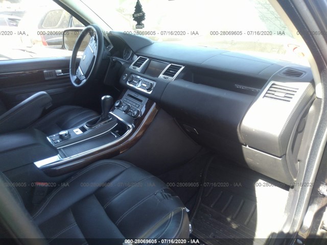 Photo 4 VIN: SALSK2D42BA273703 - LAND ROVER RANGE ROVER SPORT 